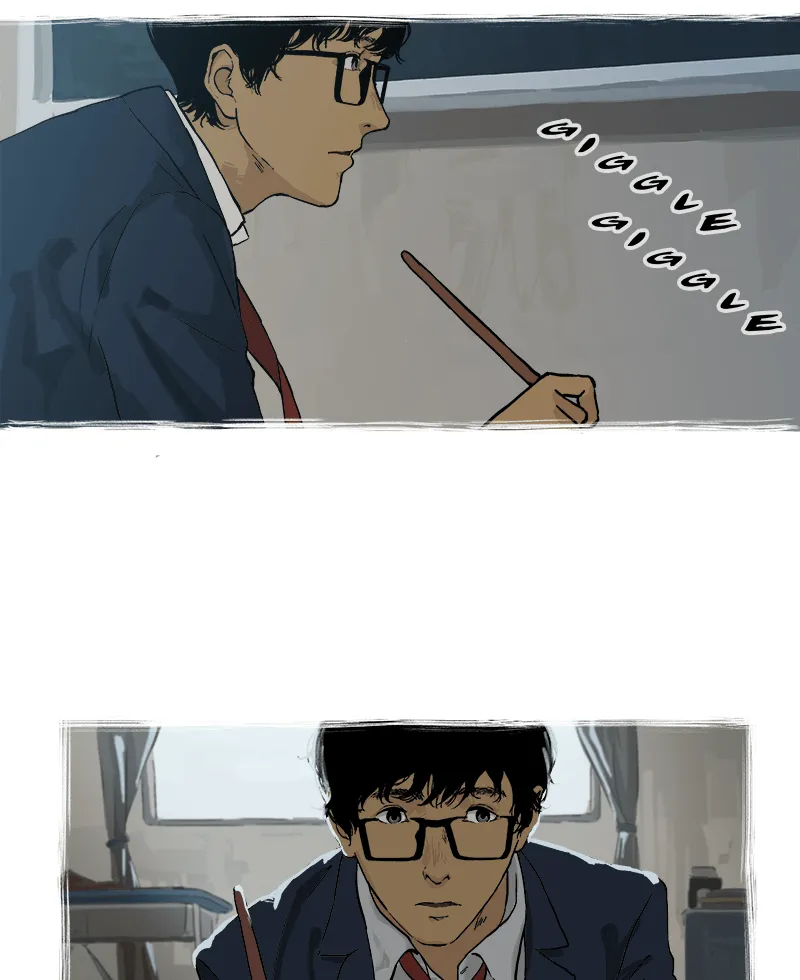 The World Where I Belong Chapter 13 page 20 - 