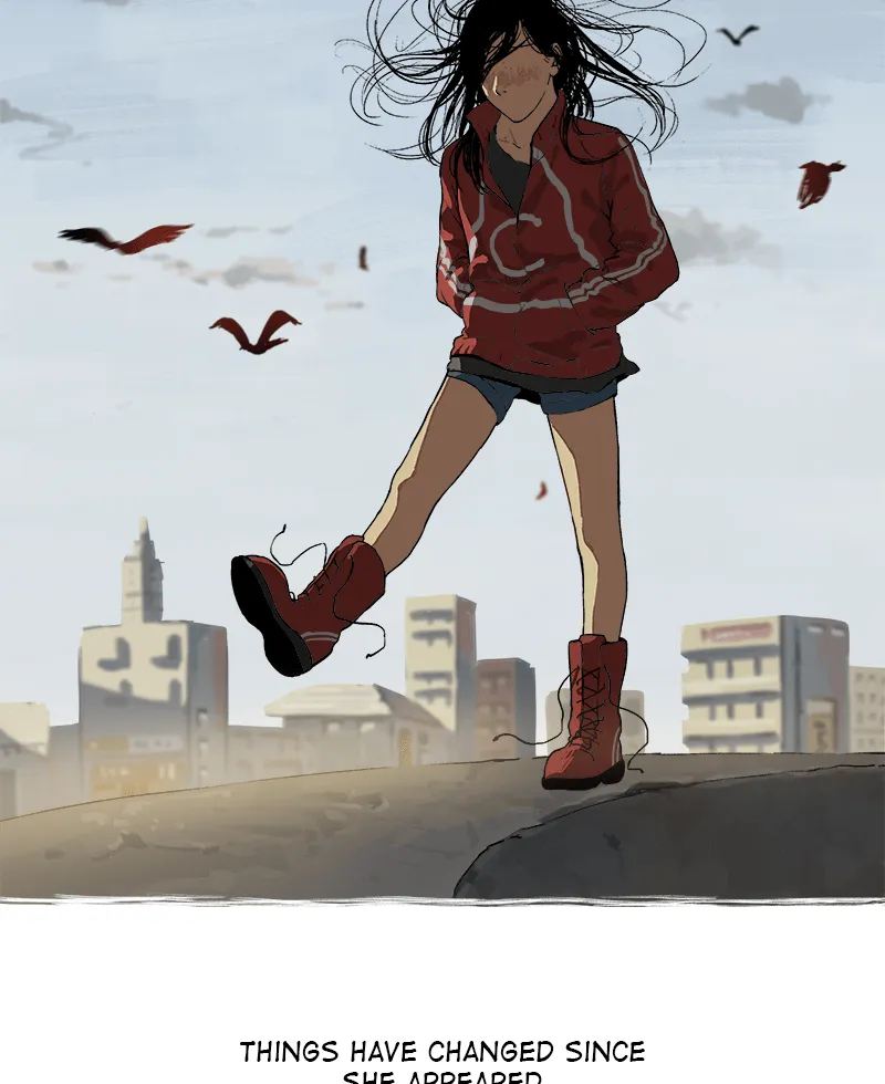 The World Where I Belong Chapter 13 page 3 - 