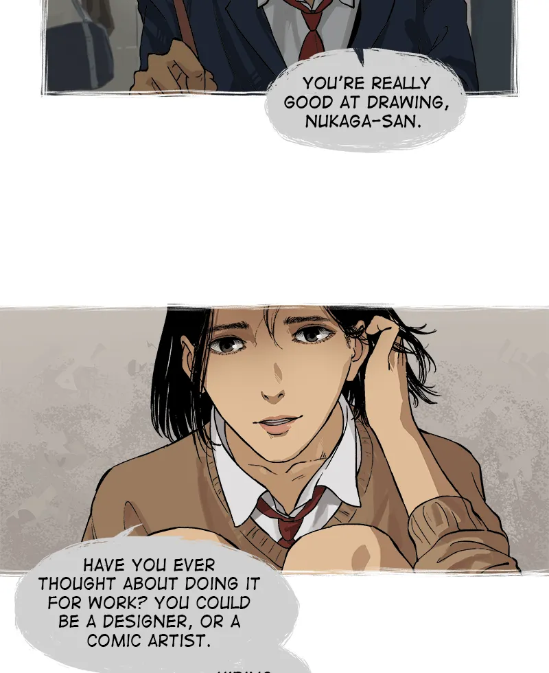 The World Where I Belong Chapter 13 page 21 - 