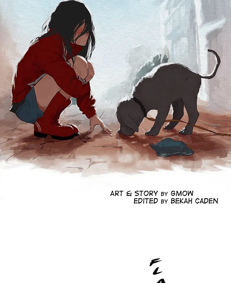The World Where I Belong Chapter 13 page 25 - 
