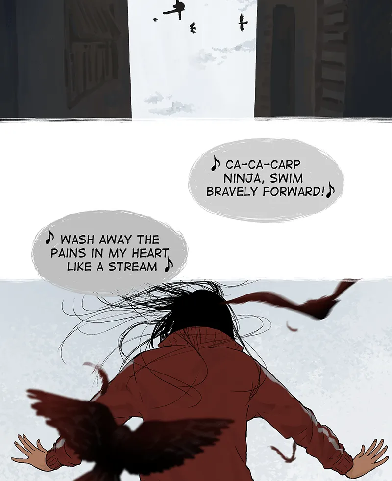 The World Where I Belong Chapter 13 page 27 - 