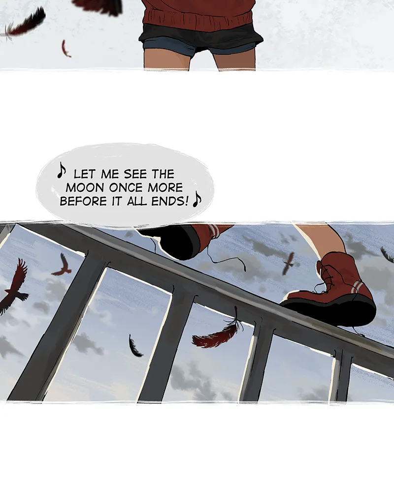 The World Where I Belong Chapter 13 page 28 - 