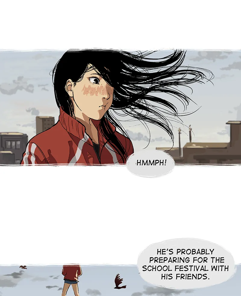 The World Where I Belong Chapter 13 page 29 - 