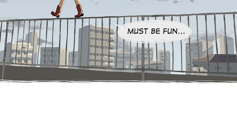 The World Where I Belong Chapter 13 page 30 - 