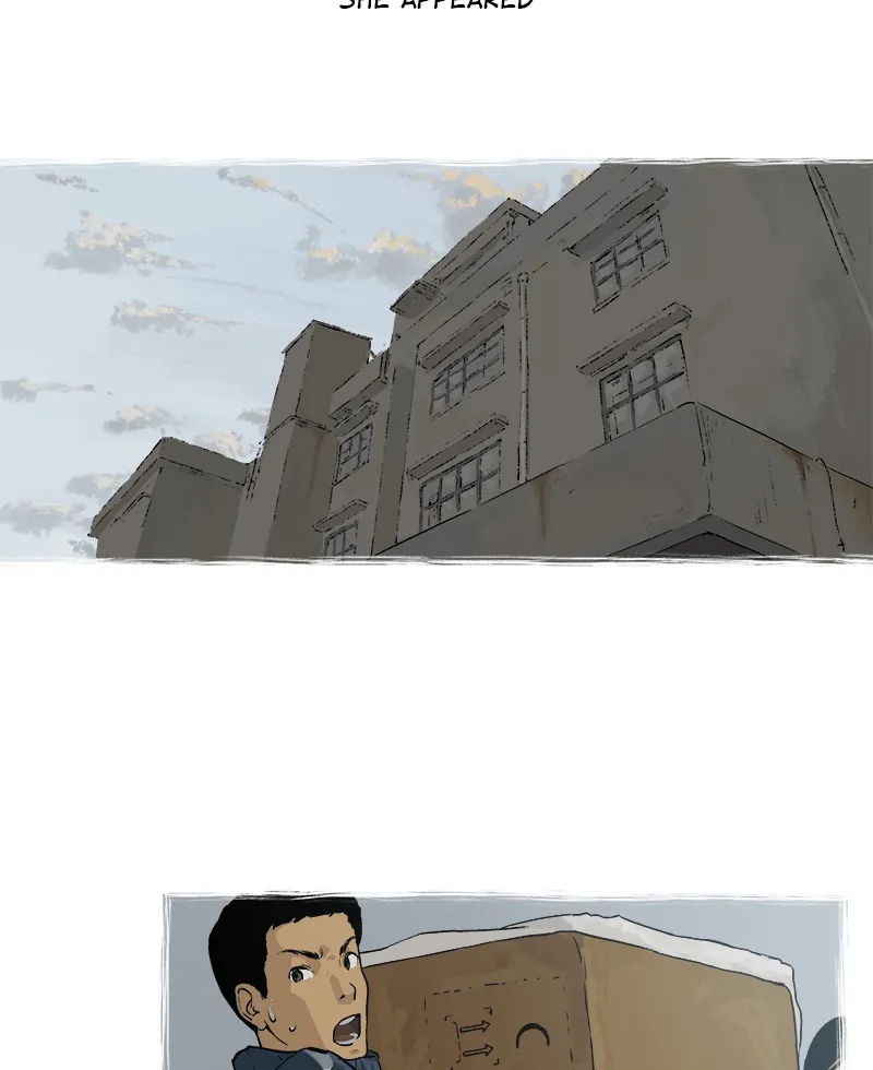 The World Where I Belong Chapter 13 page 4 - 