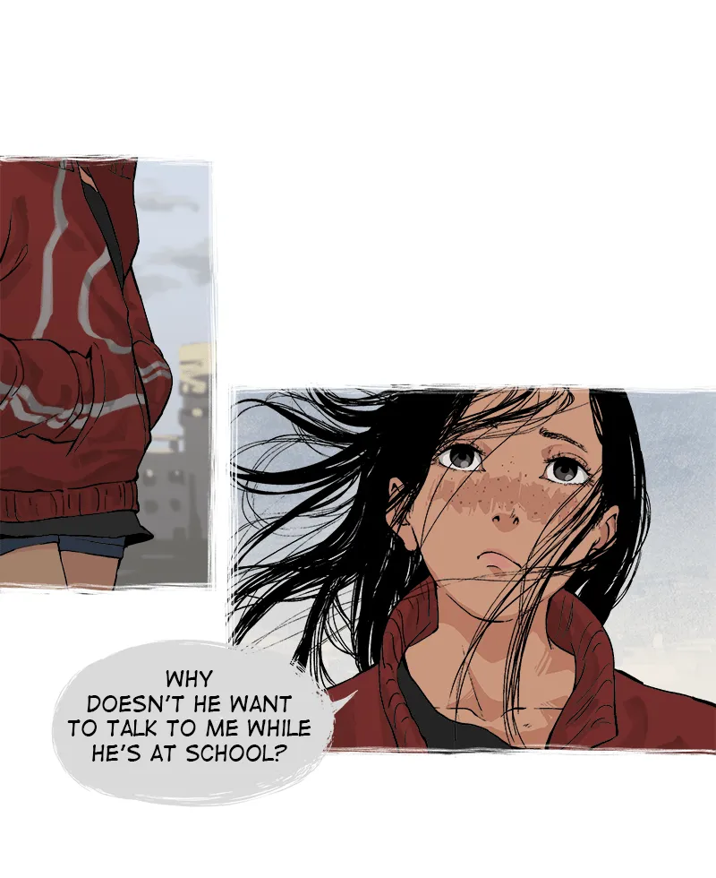 The World Where I Belong Chapter 13 page 31 - 