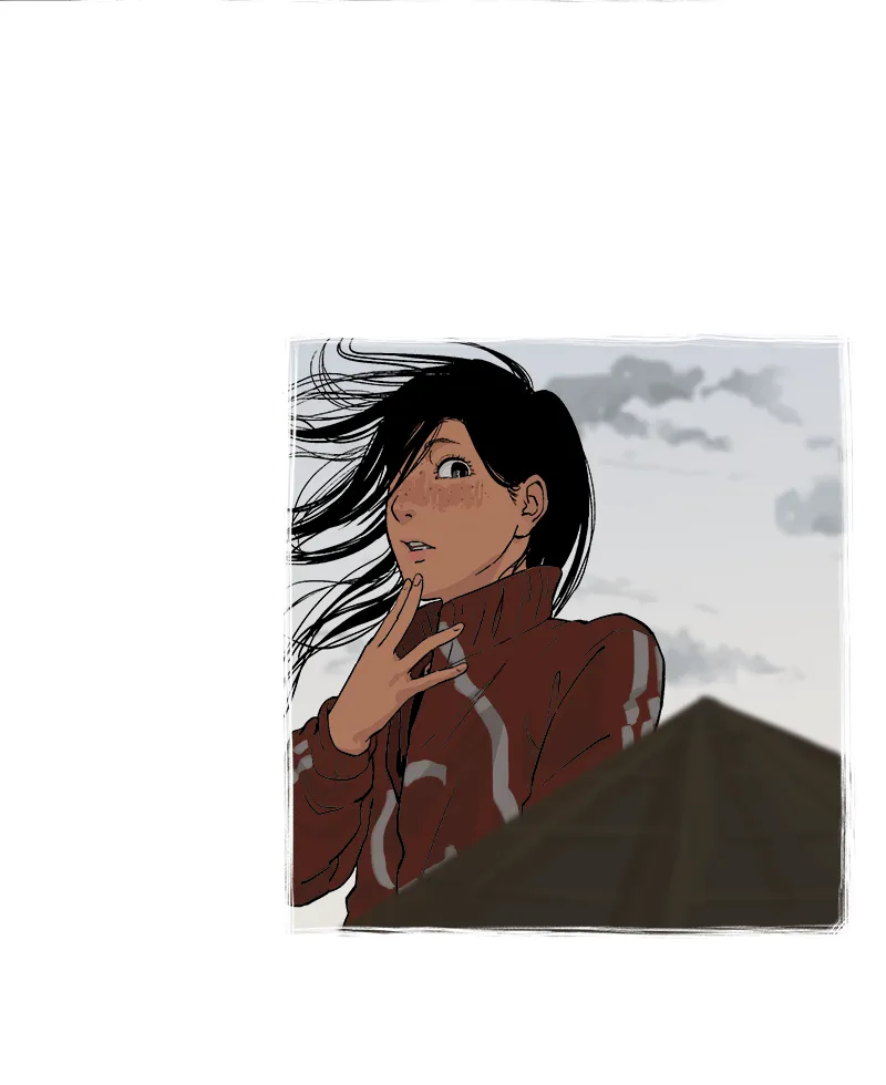 The World Where I Belong Chapter 13 page 35 - 