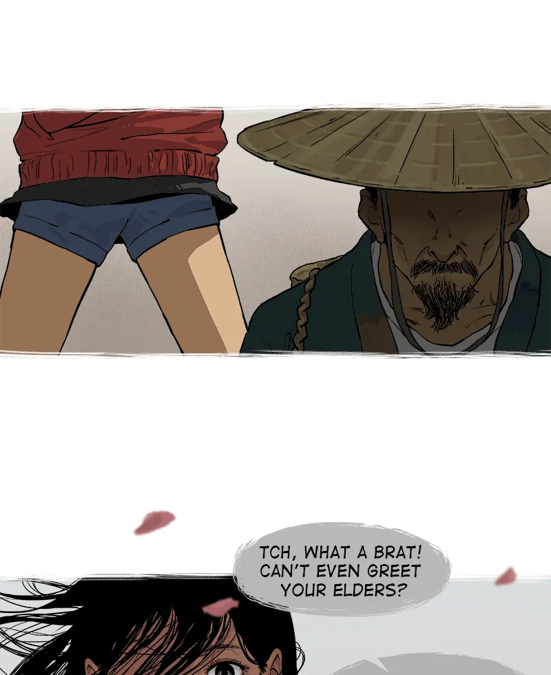 The World Where I Belong Chapter 13 page 36 - 