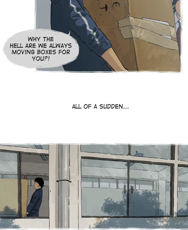 The World Where I Belong Chapter 13 page 5 - 