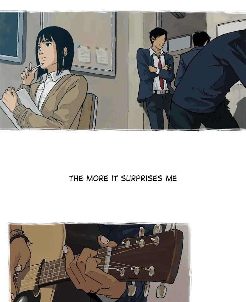 The World Where I Belong Chapter 13 page 7 - 