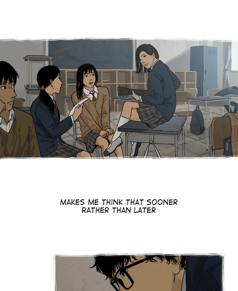 The World Where I Belong Chapter 13 page 9 - 