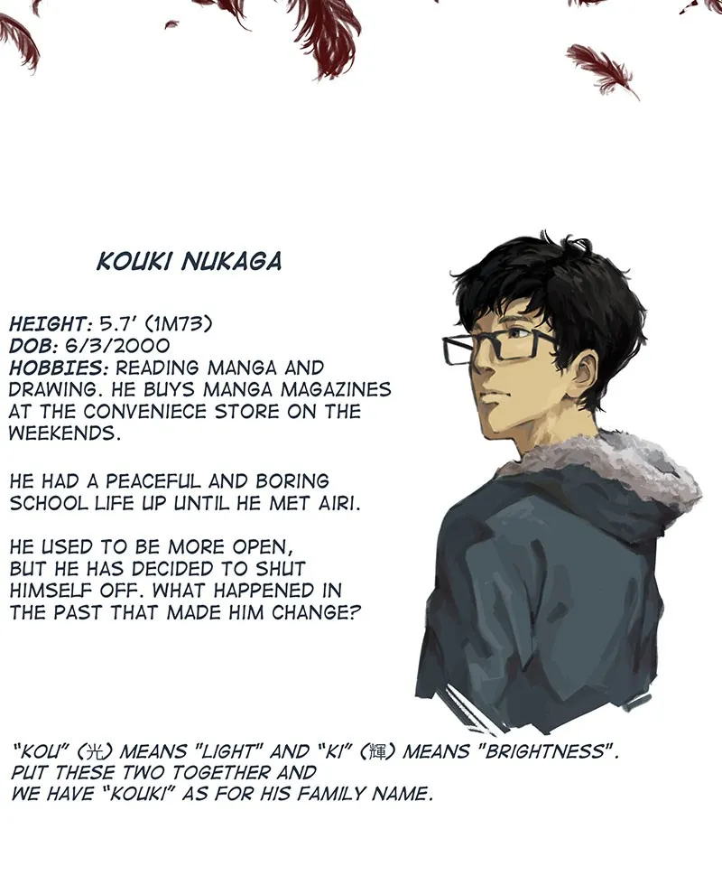 The World Where I Belong Chapter 14 page 2 - 