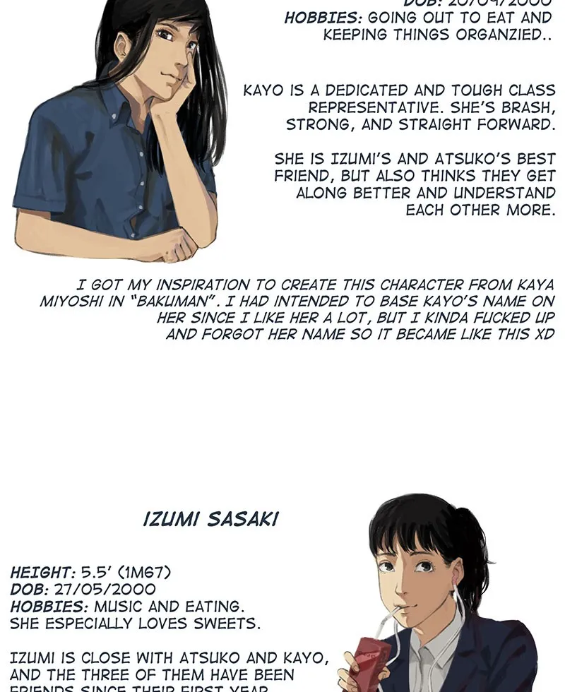 The World Where I Belong Chapter 14 page 5 - 