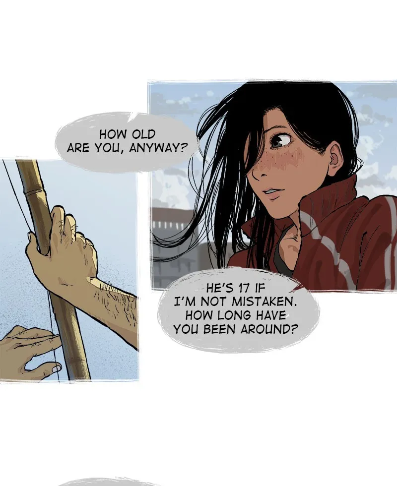 The World Where I Belong Chapter 15 page 18 - 