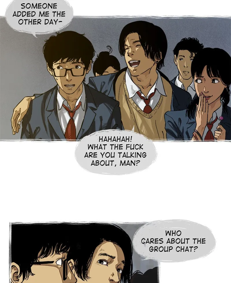 The World Where I Belong Chapter 15 page 31 - 
