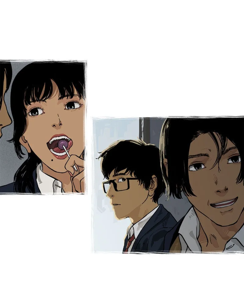 The World Where I Belong Chapter 15 page 33 - 