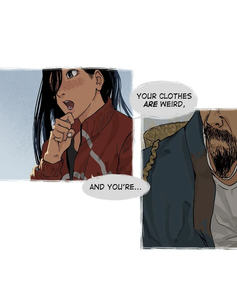 The World Where I Belong Chapter 15 page 5 - 