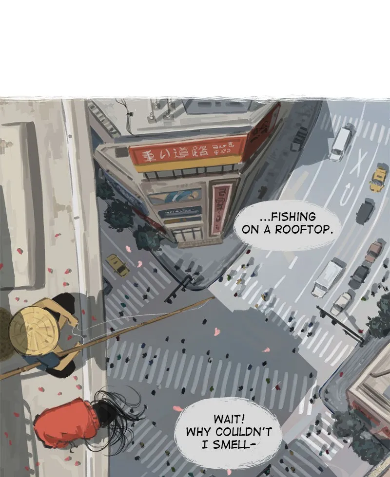 The World Where I Belong Chapter 15 page 6 - 