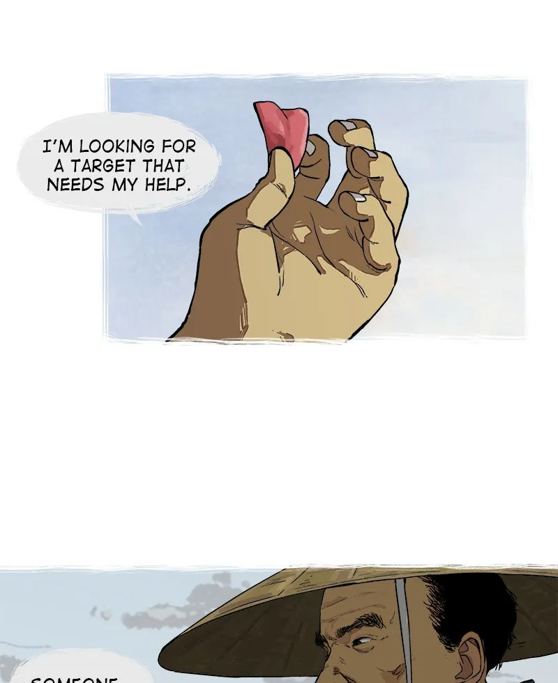 The World Where I Belong Chapter 15 page 8 - 