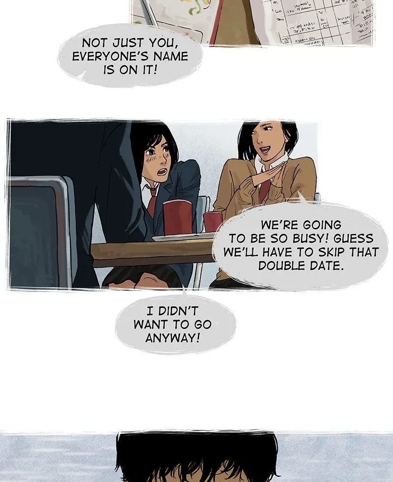The World Where I Belong Chapter 16 page 11 - 