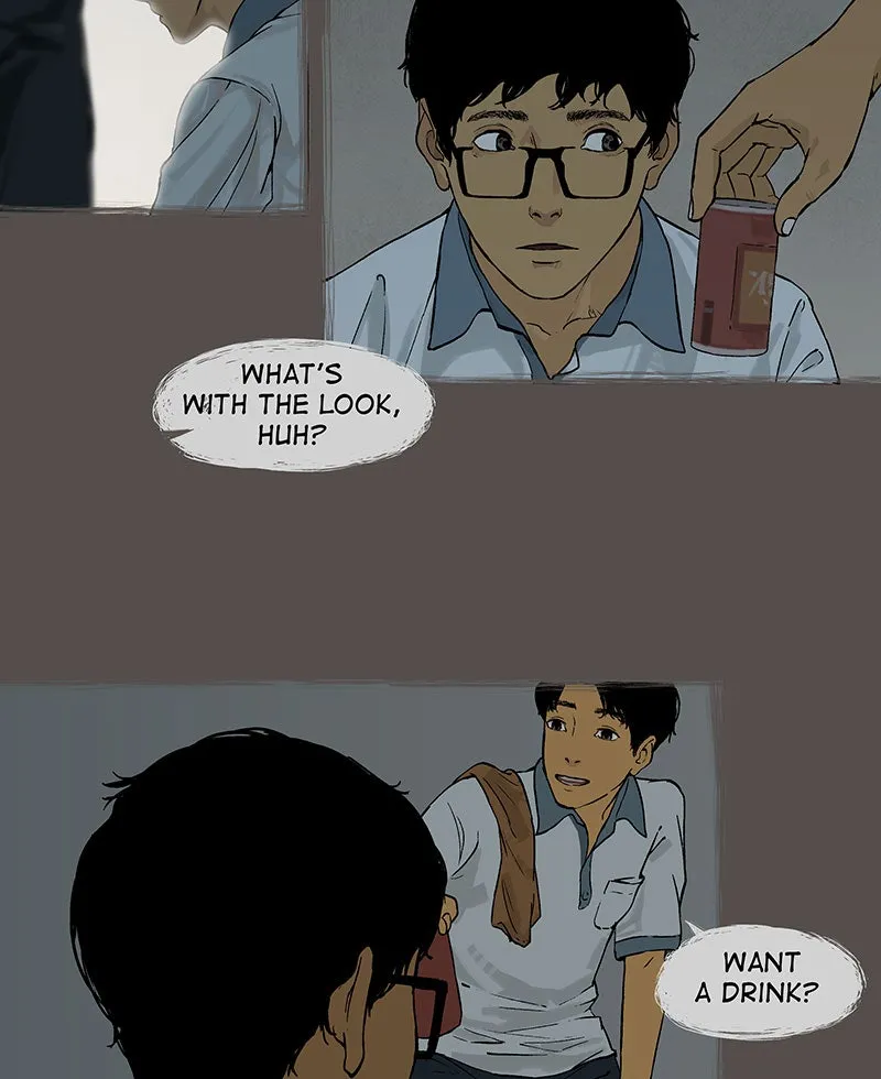 The World Where I Belong Chapter 16 page 14 - 
