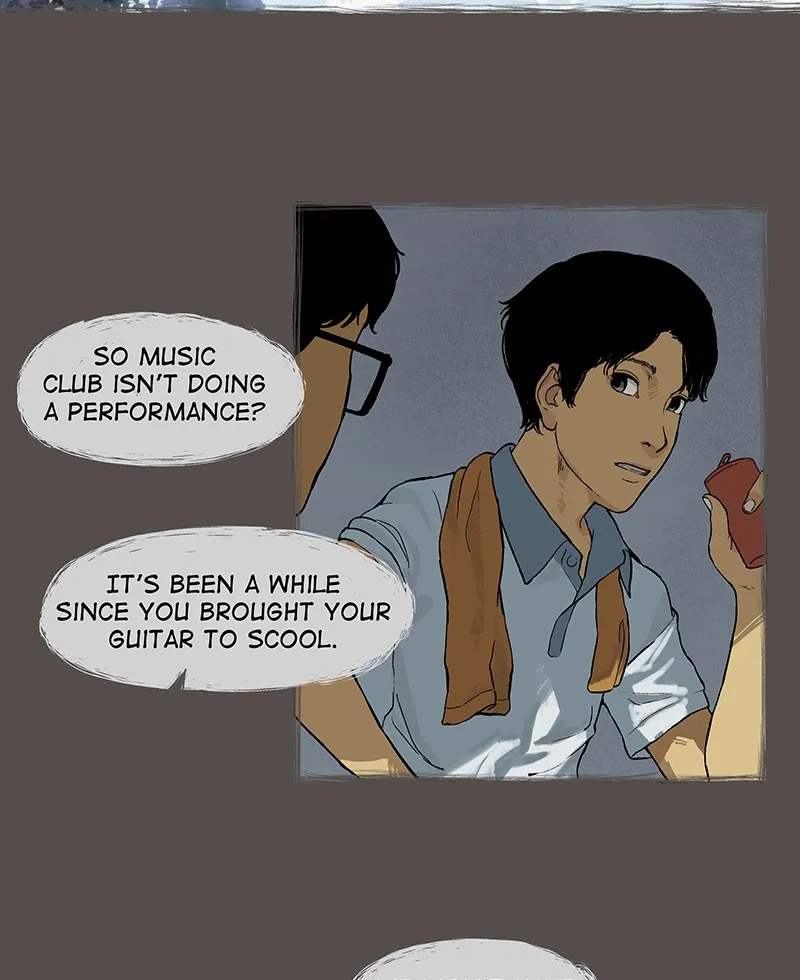 The World Where I Belong Chapter 16 page 19 - 