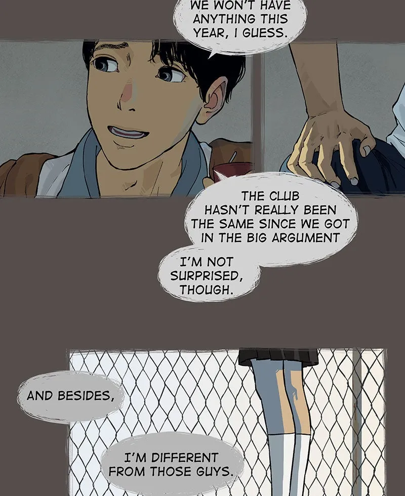 The World Where I Belong Chapter 16 page 20 - 