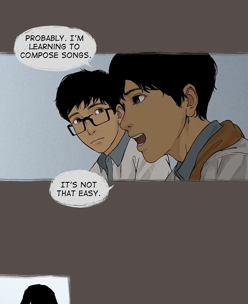 The World Where I Belong Chapter 16 page 22 - 