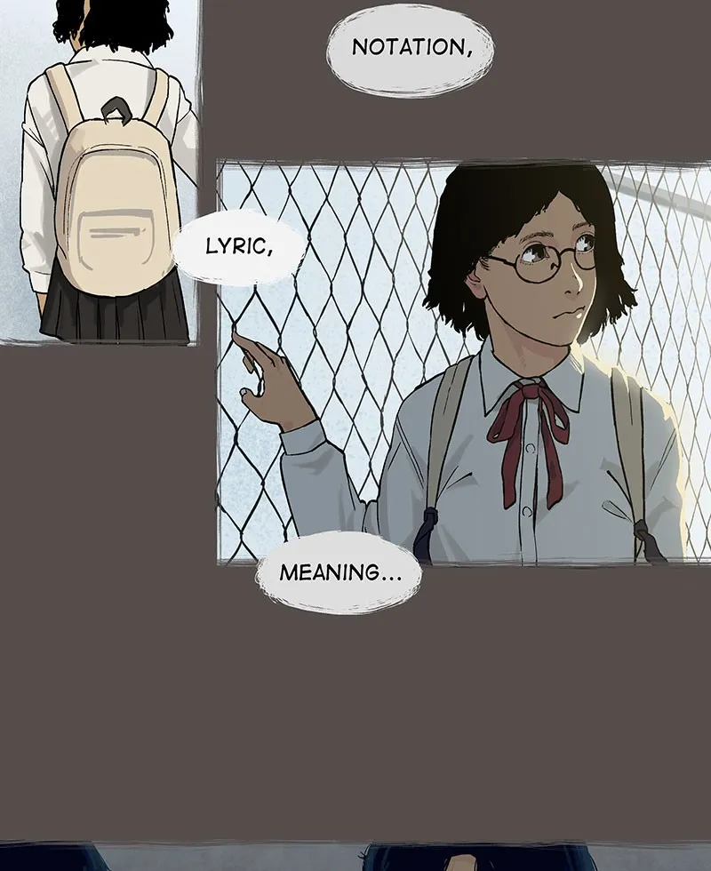 The World Where I Belong Chapter 16 page 23 - 