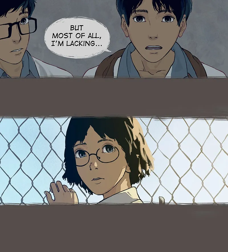 The World Where I Belong Chapter 16 page 24 - 