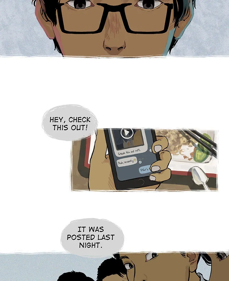 The World Where I Belong Chapter 16 page 27 - 