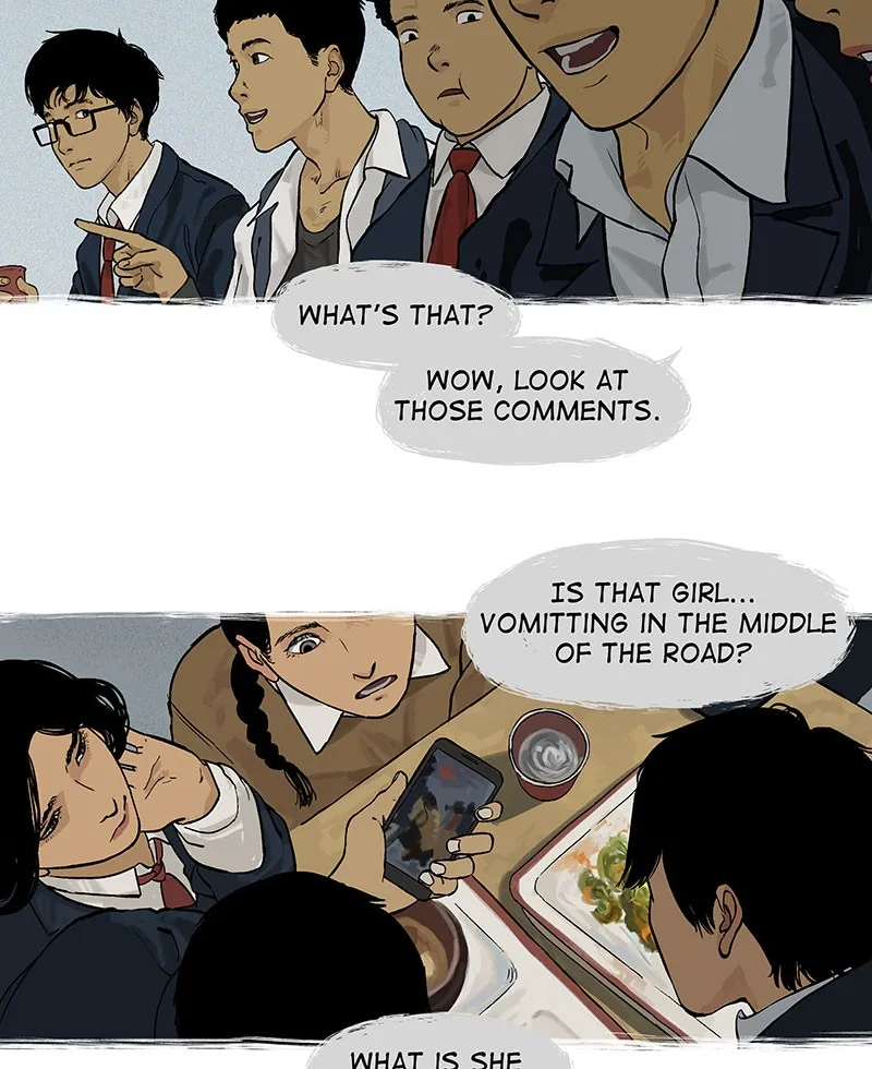 The World Where I Belong Chapter 16 page 28 - 