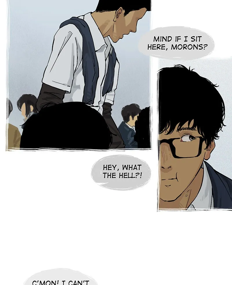 The World Where I Belong Chapter 16 page 4 - 