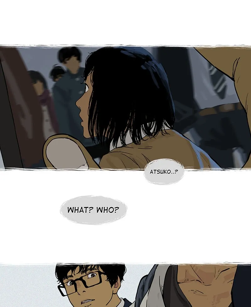 The World Where I Belong Chapter 16 page 33 - 