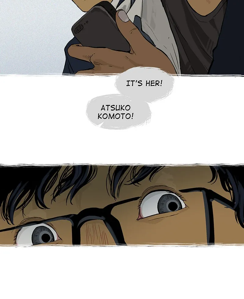 The World Where I Belong Chapter 16 page 34 - 