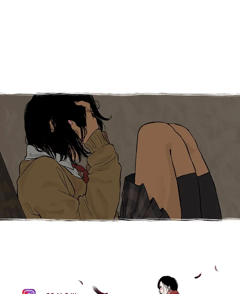 The World Where I Belong Chapter 16 page 36 - 
