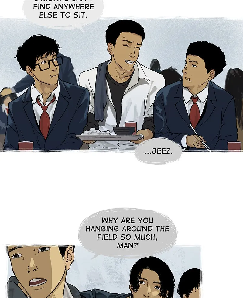 The World Where I Belong Chapter 16 page 5 - 