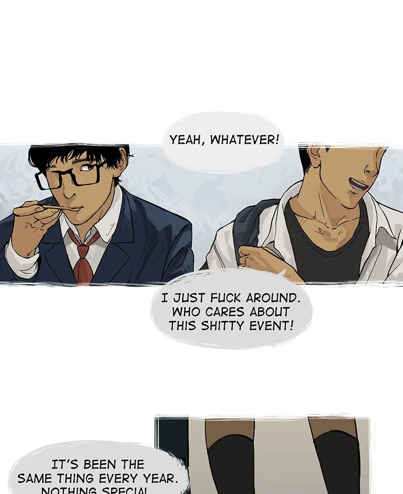 The World Where I Belong Chapter 16 page 7 - 