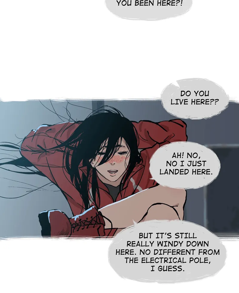 The World Where I Belong Chapter 2 page 2 - 