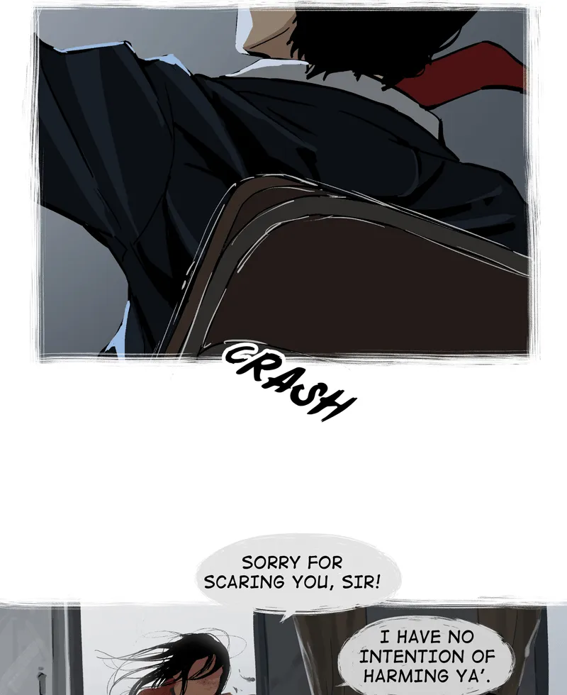 The World Where I Belong Chapter 2 page 13 - 