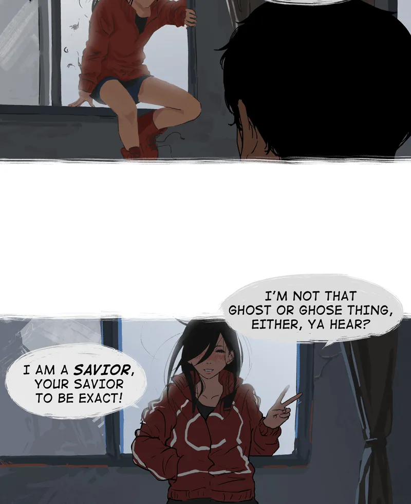 The World Where I Belong Chapter 2 page 14 - 