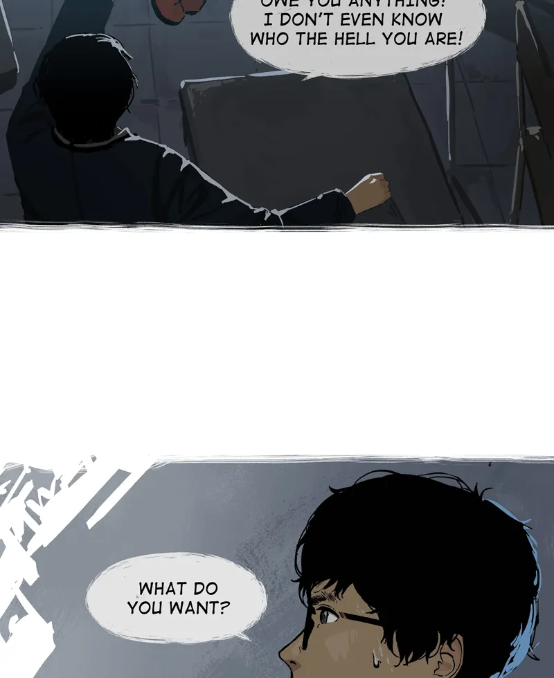 The World Where I Belong Chapter 2 page 20 - 