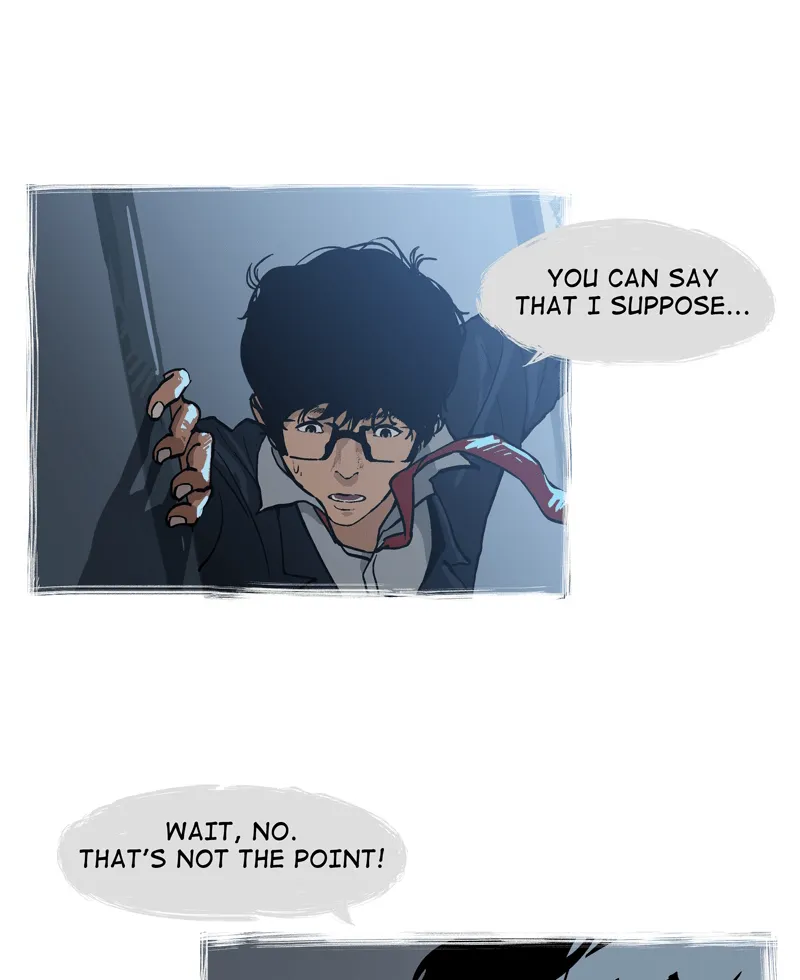 The World Where I Belong Chapter 2 page 3 - 