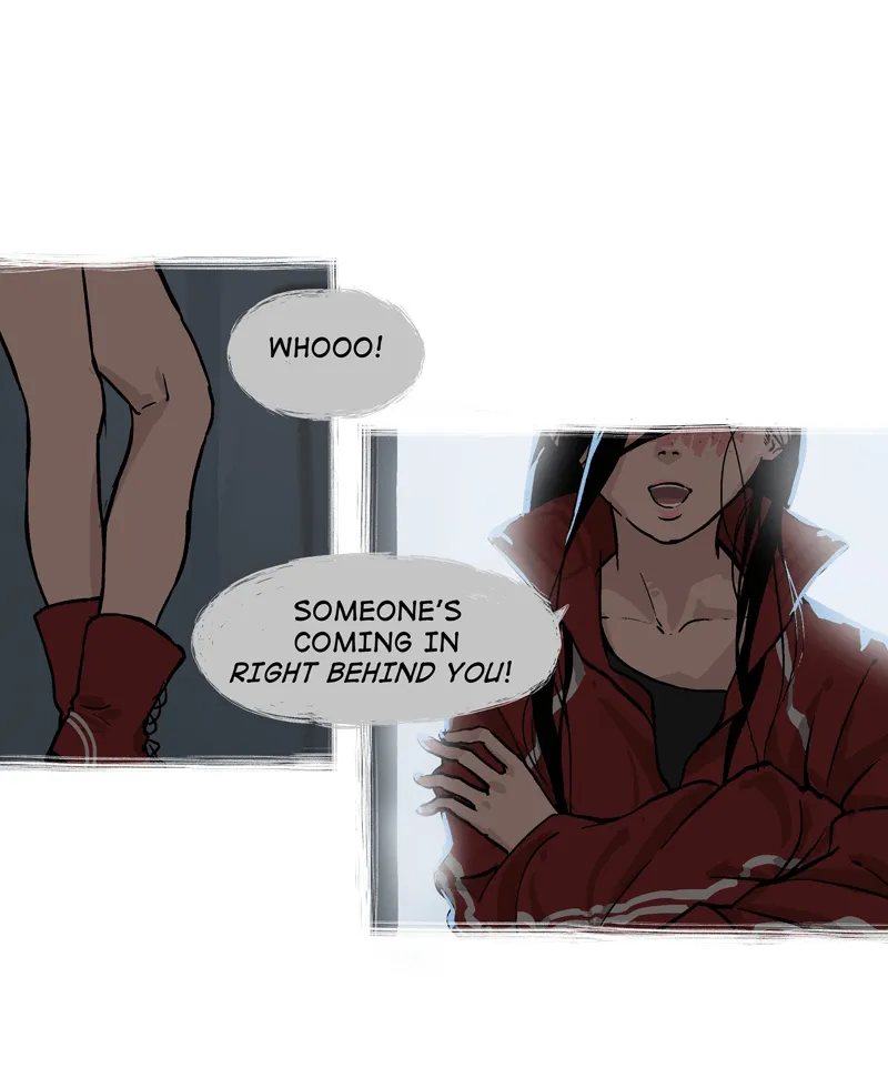 The World Where I Belong Chapter 2 page 22 - 