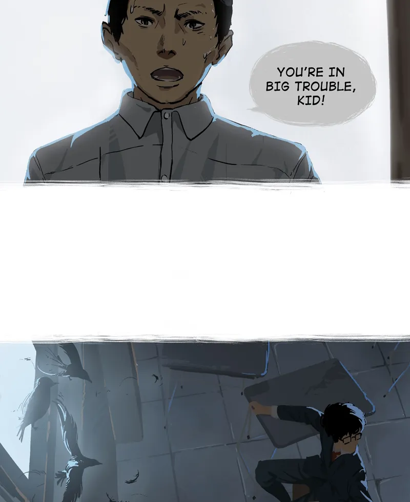 The World Where I Belong Chapter 2 page 24 - 