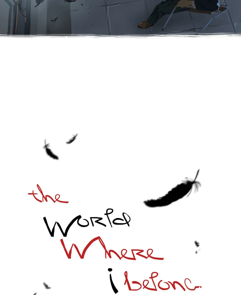 The World Where I Belong Chapter 2 page 25 - 