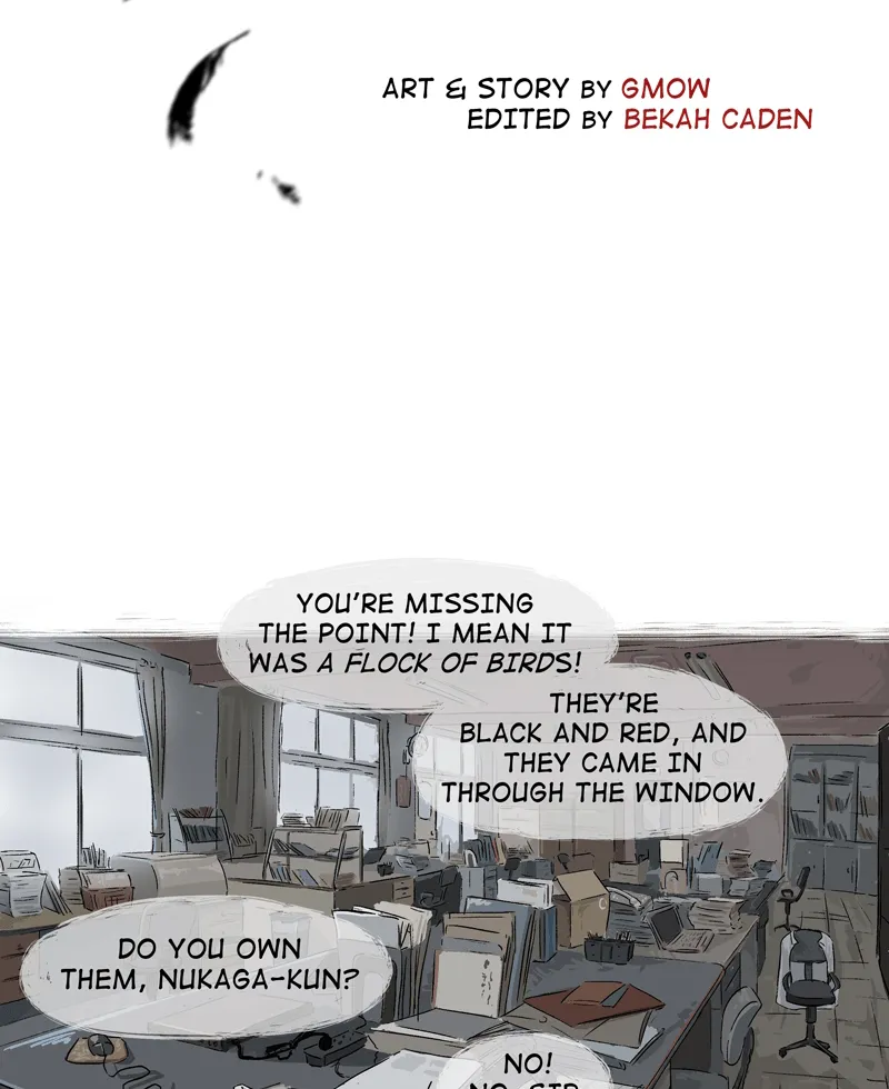 The World Where I Belong Chapter 2 page 26 - 