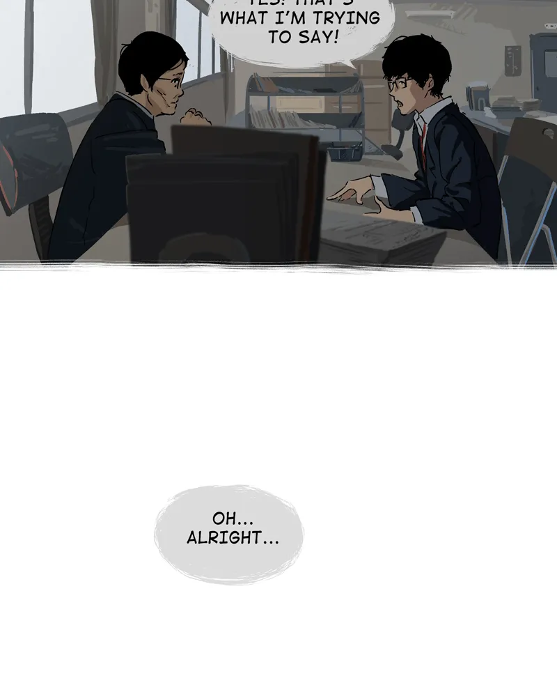 The World Where I Belong Chapter 2 page 29 - 