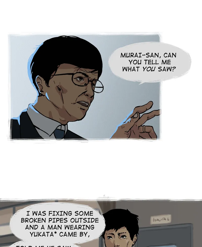 The World Where I Belong Chapter 2 page 30 - 