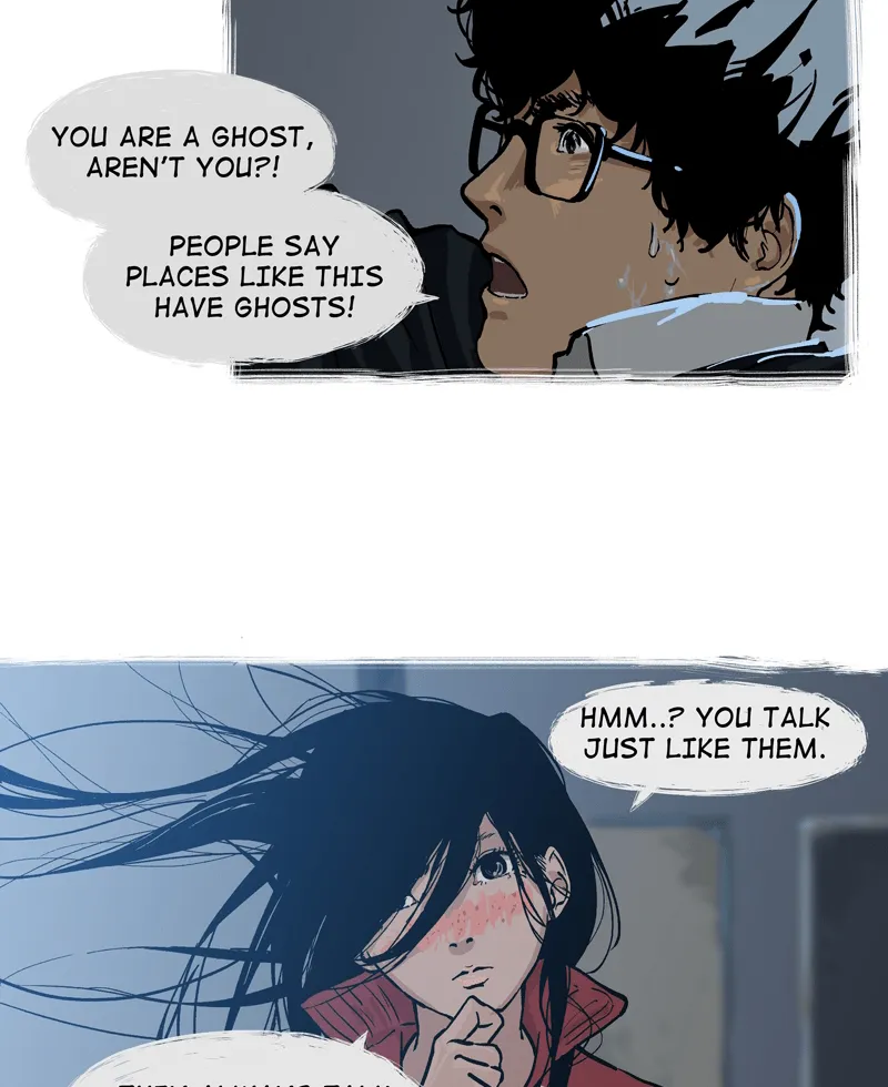 The World Where I Belong Chapter 2 page 4 - 